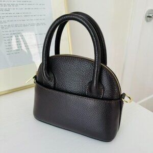 Elegant Black Crossbody Bag